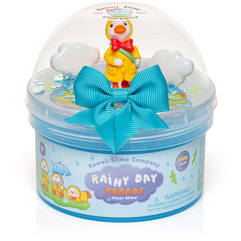 Slime - Rainy Day Parade Clear