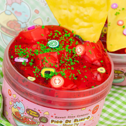 Slime - Pico De Slime-O Jelly Cube Slime Dip