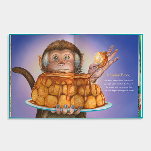 Book (Hardcover) - You Stole My Name: Foods (A Funny Rhyming Book for Children)