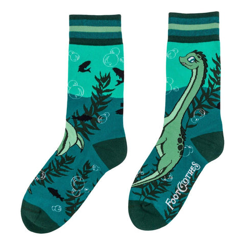 Crew Socks - Cute Nessie