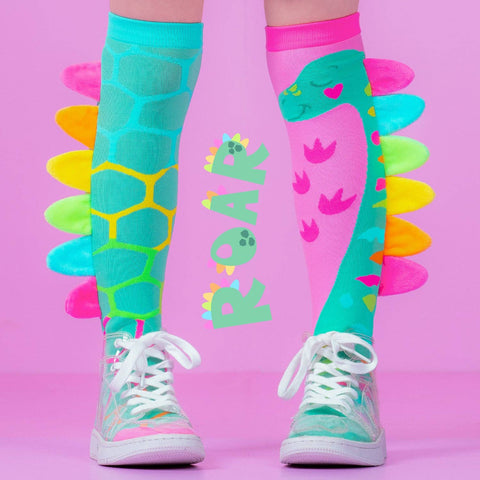 Socks - Roar Dinosaur