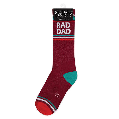 Socks - Rad Dad