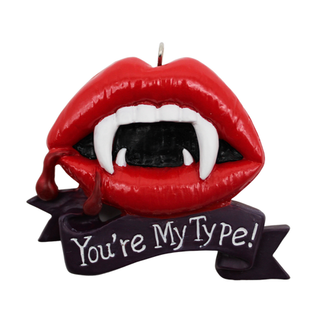 Ornament - You're My Type