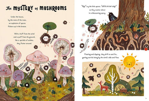 Book (Hardcover) - 5-Minute Nature Stories