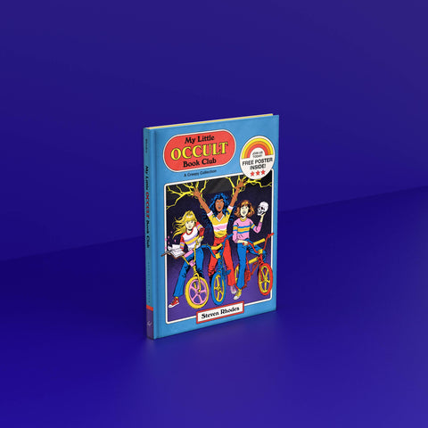 Book (Hardcover) - My Little Occult Book Club