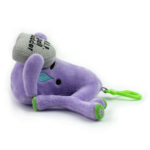 Keychain - Gallbladder RIP 5”