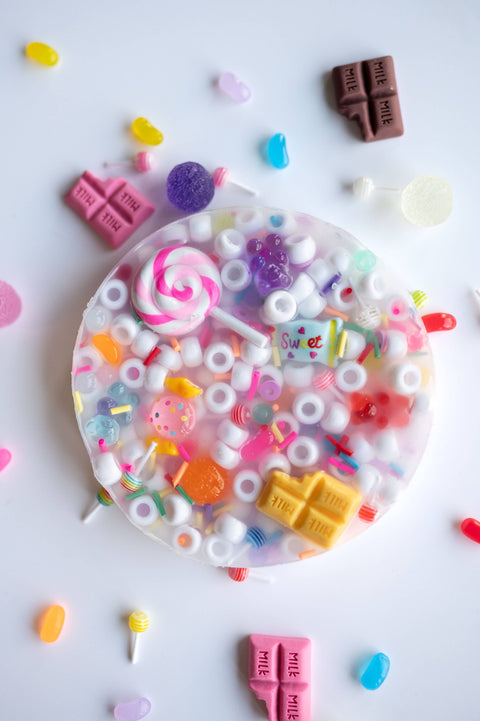 Picking Pad - Candy World