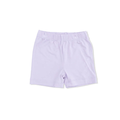 Peplum Tank & Bike Shorts - Floral Sea Creatures