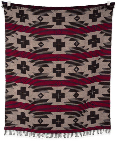 Throw Blanket - Legacy Monsoon Skies