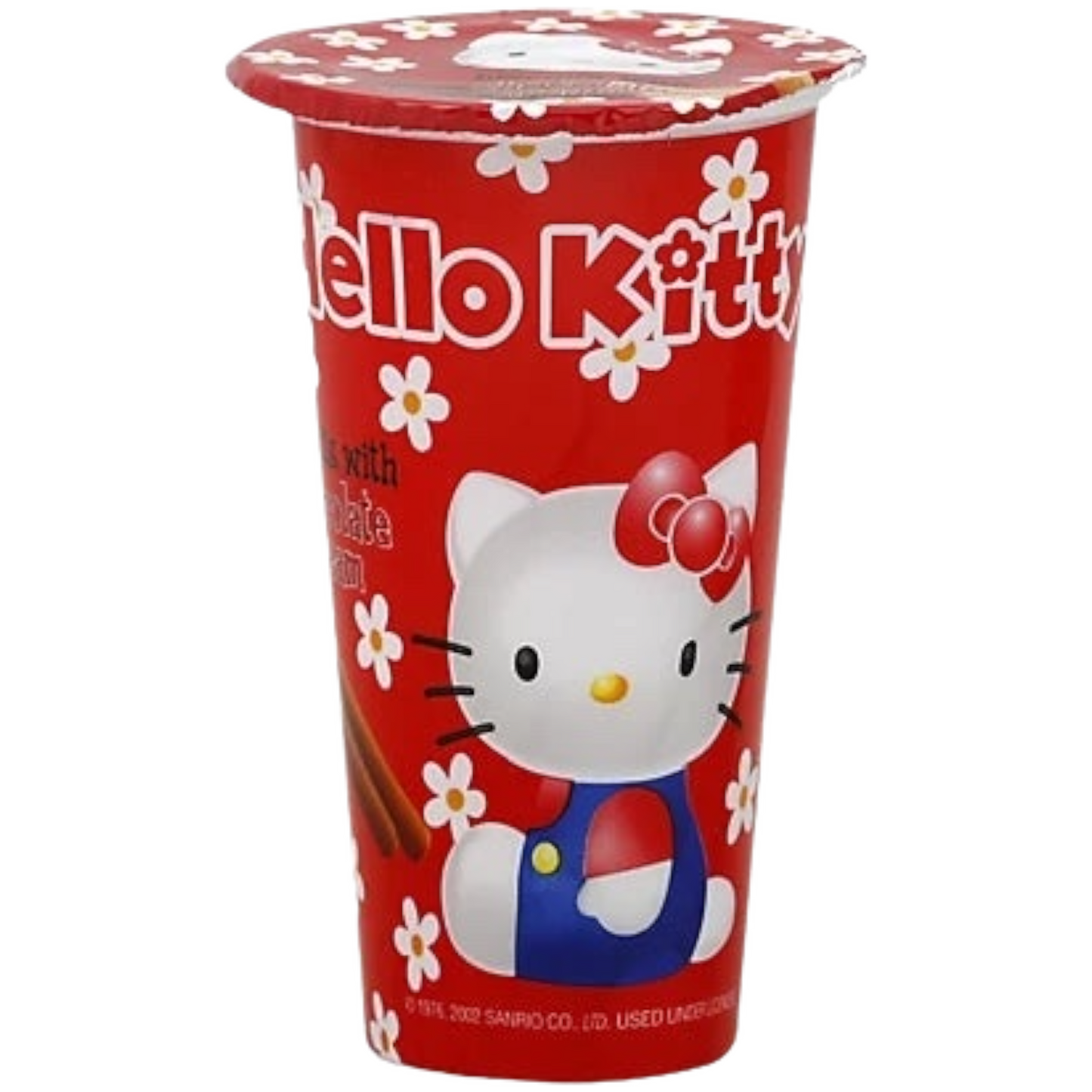 Candy - Hello Kitty Chocolate Dip Sticks