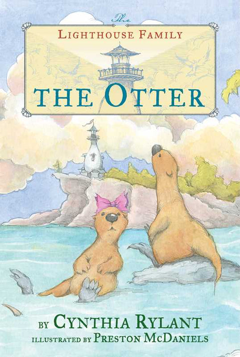 Book (Paperback) - The Otter