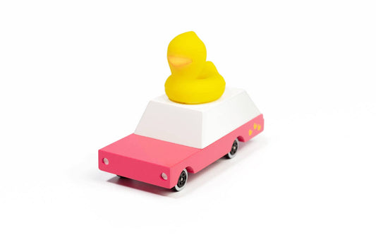 Toy Car - Duckie Wagon