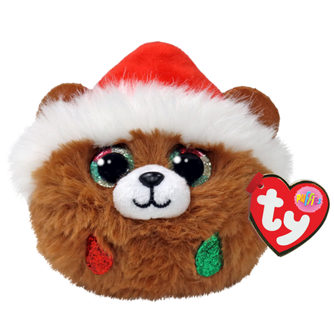 Stuffed Animal - Pudding Puffies