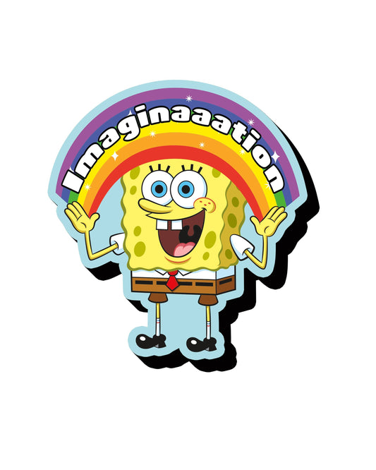 Magnet - SpongeBob Imagination