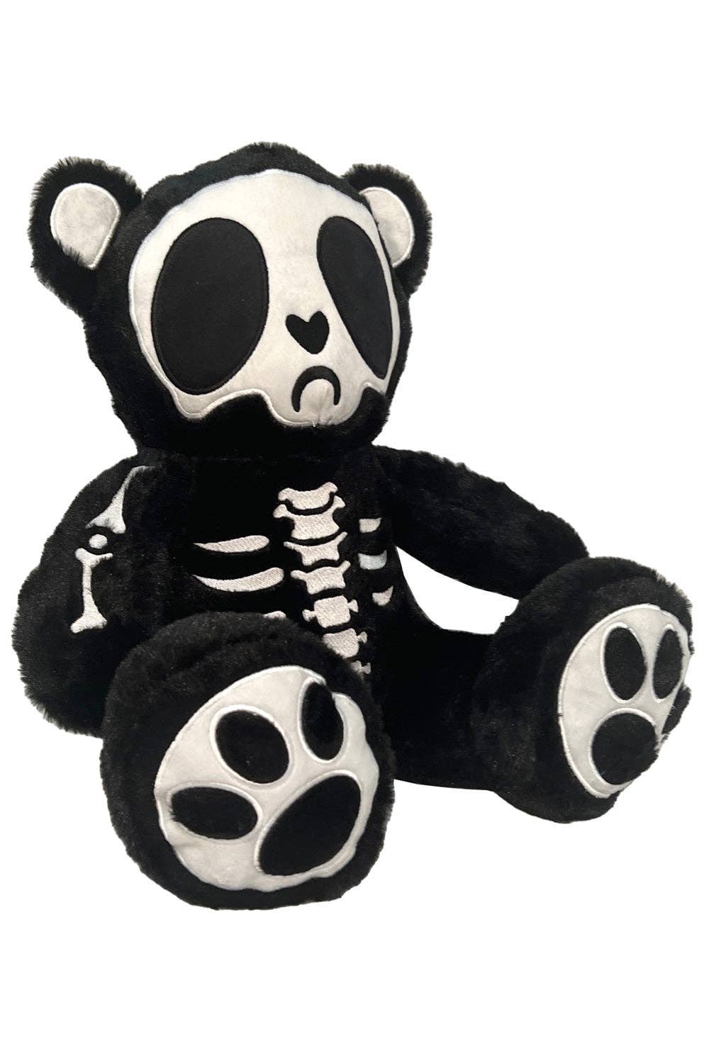 Stuffed Animal - Grumpy Bones Bear