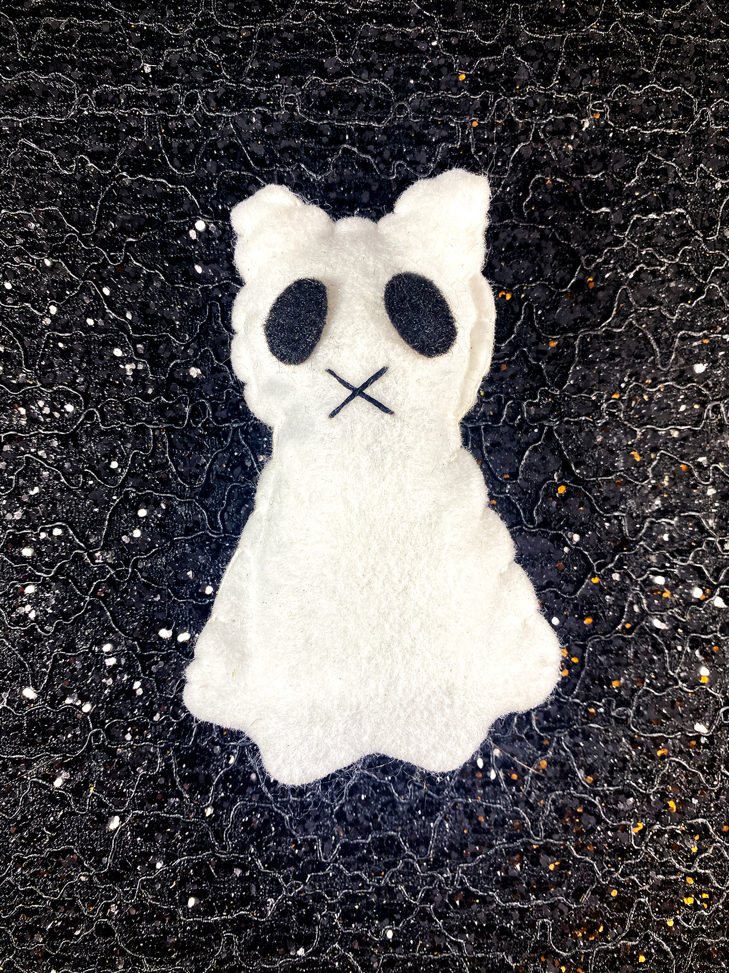 Catnip Toy - Ghost Kitty