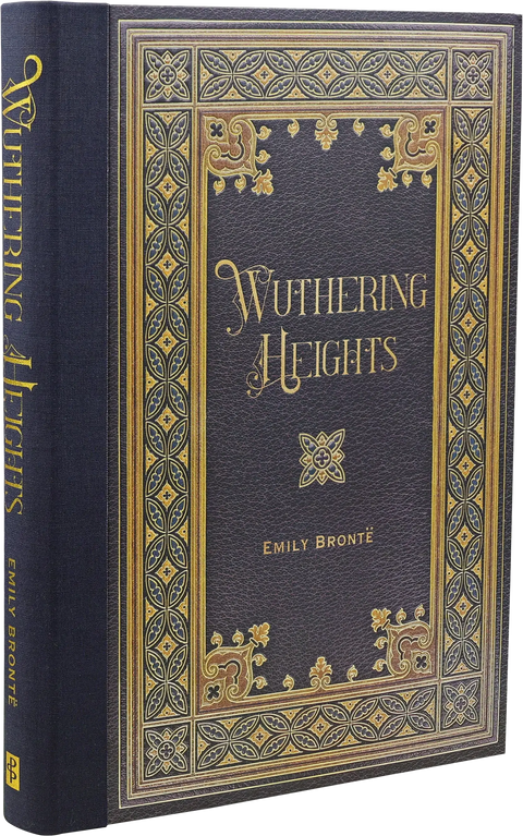 Book (Hardcover) - Wuthering Heights