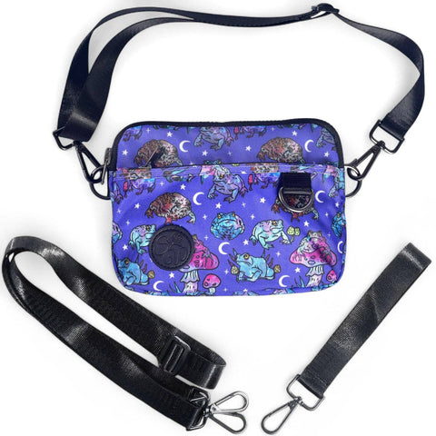3-in-1 Bag - Grumpy Toads