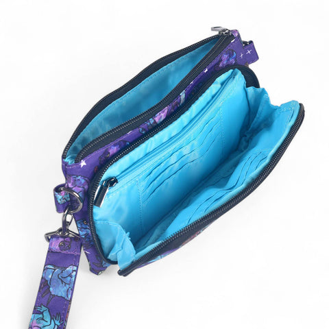 Venture Wallet - Grumpy Toads