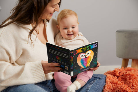 Board Book - Love Under the Stars