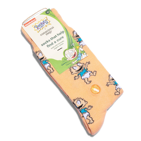 Socks that Find a Cure - Rugrats Tommy Pickles