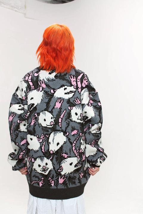 Sweater - All The Possum-bilities