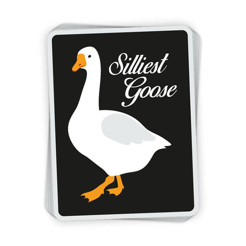 Sticker - Silliest Goose