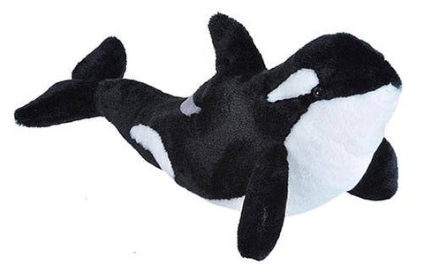 Stuffed Animal - Orca