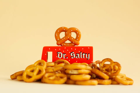 Toy Car - Pretzel Van