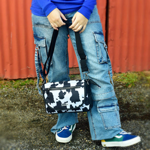 Stride Crossbody - Piggy Patch