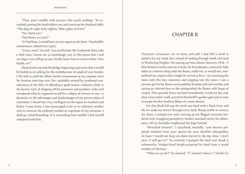 Book (Hardcover) - Wuthering Heights