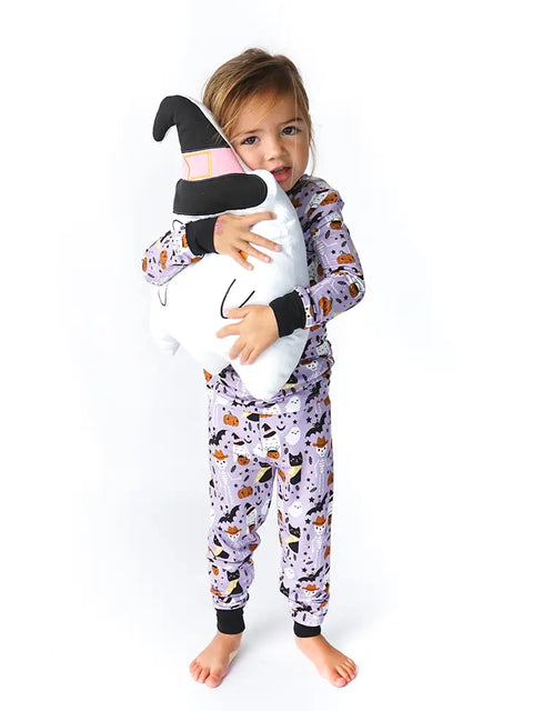 Stuffed Animal - Ghost