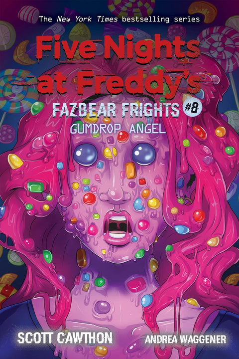 Book (Paperback) - Gumdrop Angel (Five Nights at Freddy’s: Fazbear Frights #8)