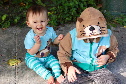 Hoodie - Sea Otter