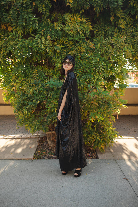 Caftan - Disco Nights Sequin Dress