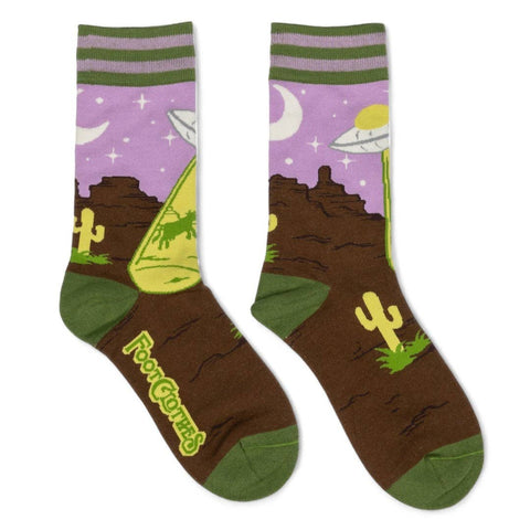 Socks - Home on the Strange