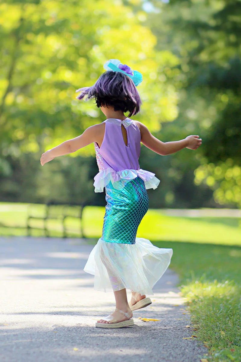 Dress Up - Misty Mermaid Dress