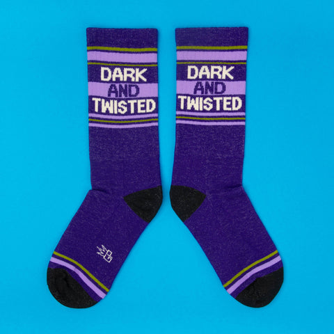 Socks - Dark And Twisted