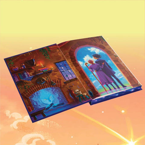 Book (Hardcover) - Howl’s Moving Castle Deluxe Limited Ed : Diana Wynne Jones