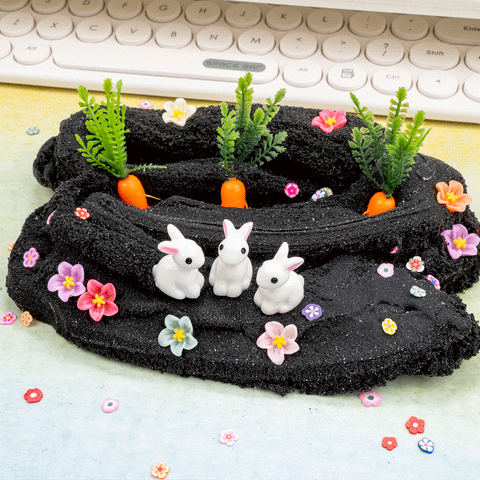 Slime - Bunny Patch Cloud-Dough