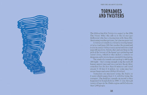 Book (Hardcover) - Clouds