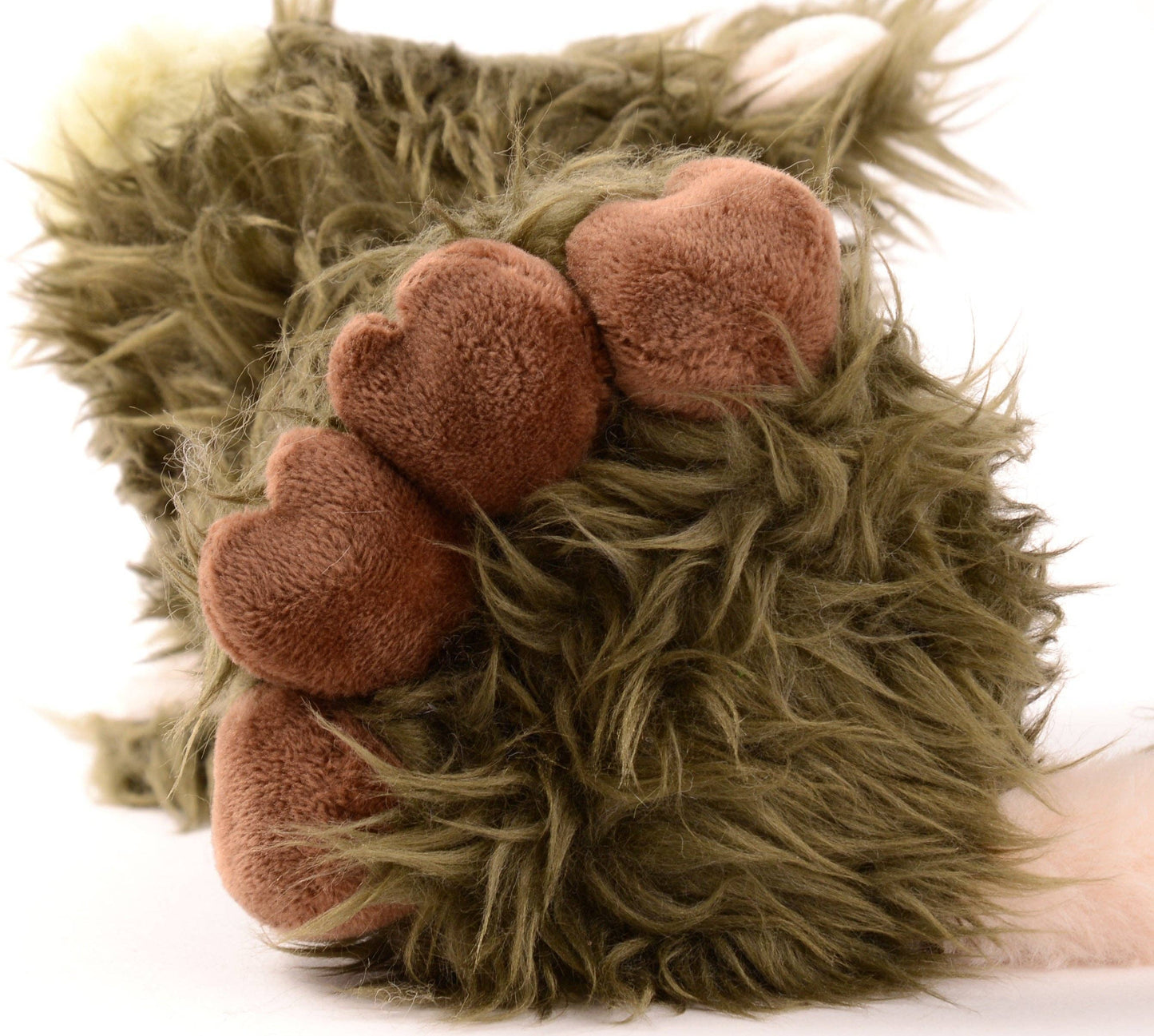 Stuffed Animal - Mossy Highland Cow