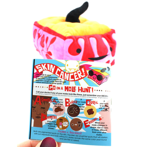 Plush - Skin: In the Flesh