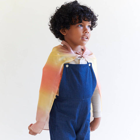 Mini Earth Playsilks - Forest (100% Natural Silk)