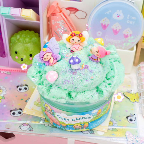 Slime - Fairy Garden Cloud