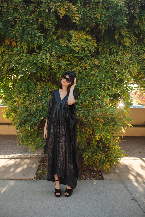 Caftan - Disco Nights Sequin Dress