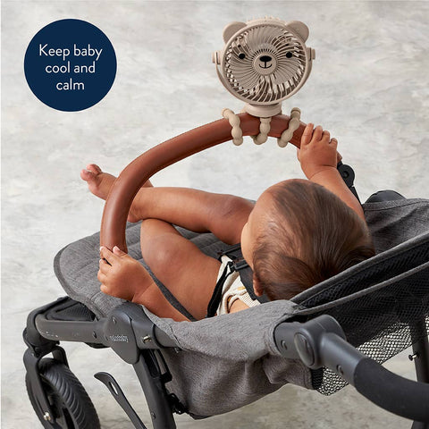 Baby - Itzy Breeze 3-Speed Stroller Fan™