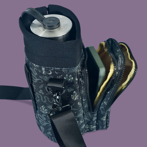 Water Bottle Carrier - Wanderwitch