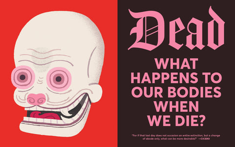 Book (Hardcover) - Curious Coffins and Riveting Rituals