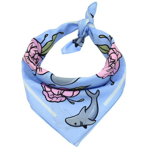 Bandana - Shark